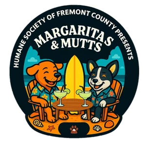 Margaritas and Mutts Logo